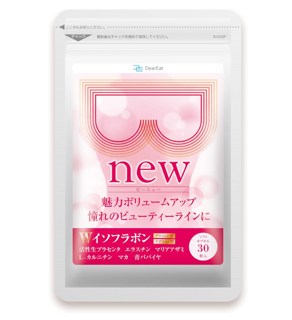 DearEat Bnew 여성용 보충제 30알