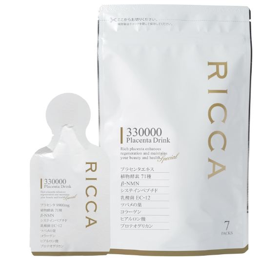 셀렉트 뷰티 리카 플라센타 드링크 고농도 330000mg 국산 플라센타 NMN 시스테인 펩티드 유산균