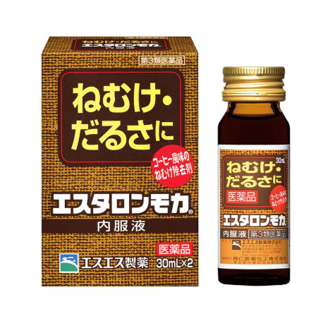 에스탈론 모카 내복액 30mL×2