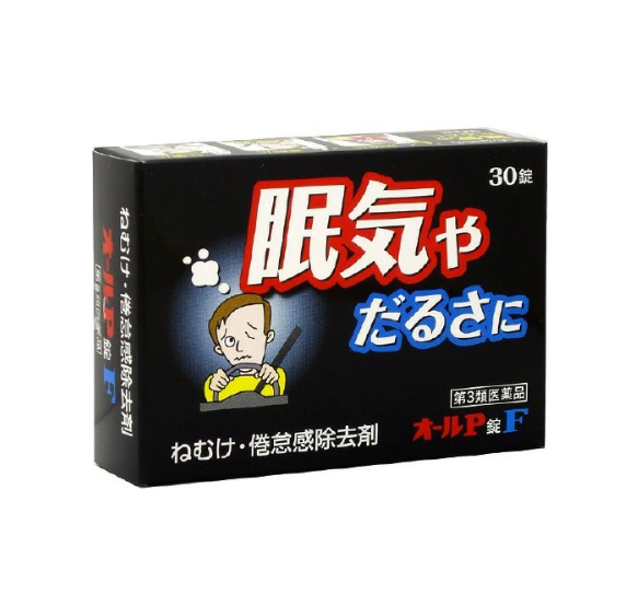 올 P정 F 30정