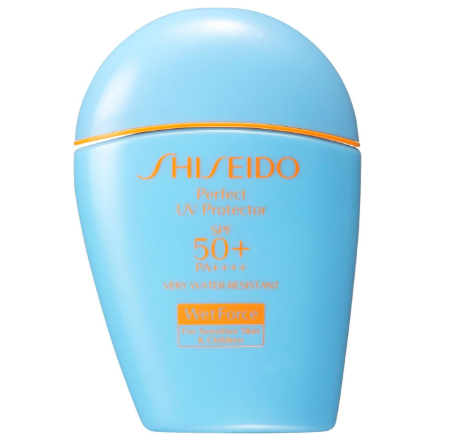 SHISEIDO 선 케어 퍼펙트 UV 프로텍션 S 50mL