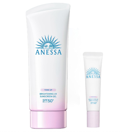 아네사 브라이트닝 UV 젤 N 90g