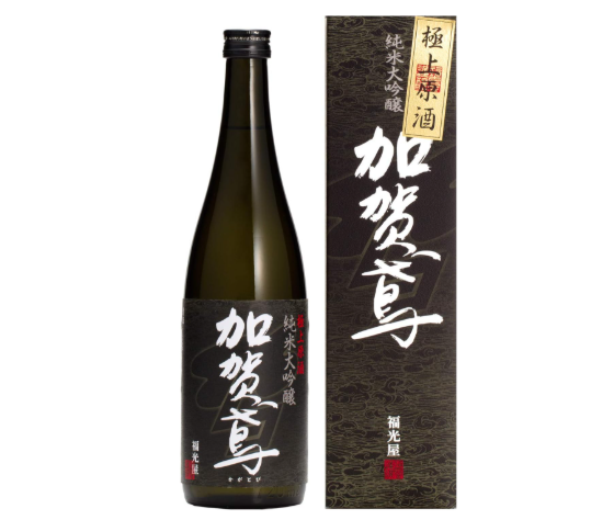가가토비 순미대음양 극상원주 720ml