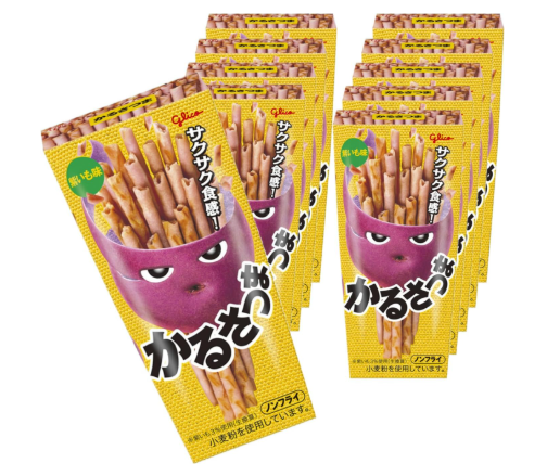 카루야가 스낵 41g×10개