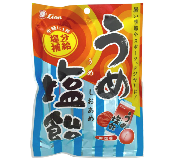 매실 소금 캔디 73g×3봉