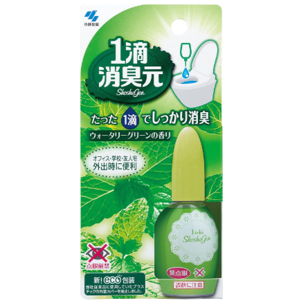 탈취원 1방울 탈취 방향제 화장실용 20ml