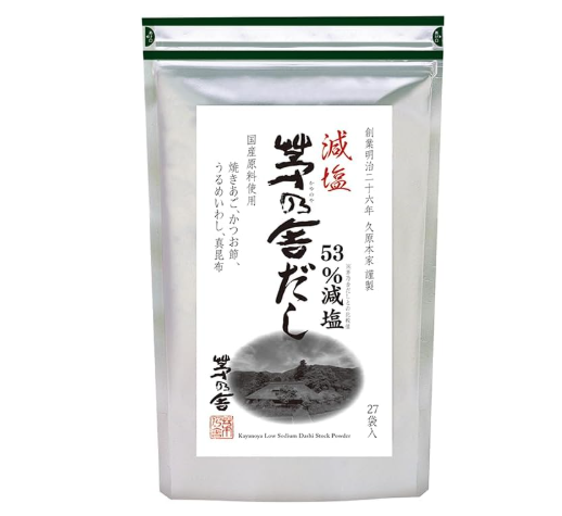 저염 치노샤 육수 8g×27봉입