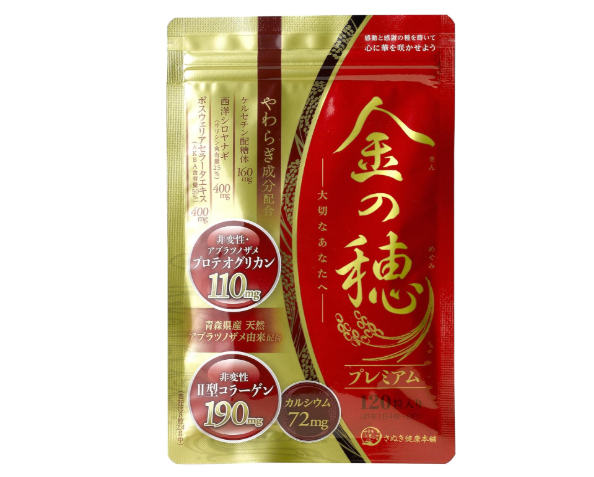 서플리먼트 프로테오글리칸 120정