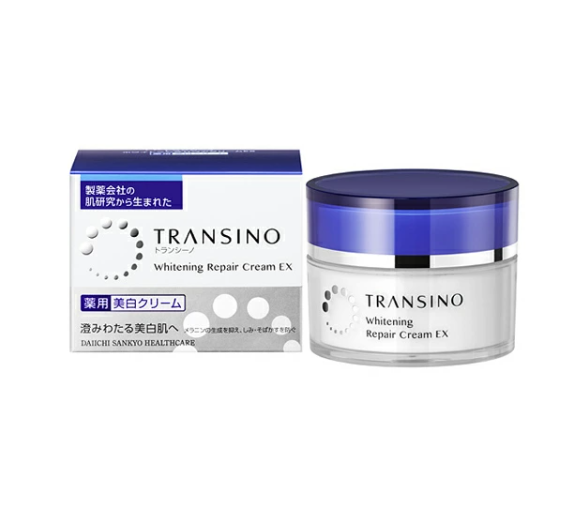 트란시노 약용 화이트닝 리페어 크림 EX 35g