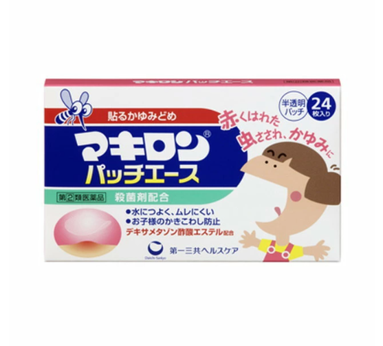 마키론 패치 에스 24장