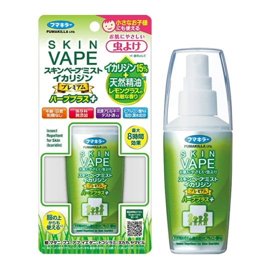 스킨베프 미스트 이카리딘 프리미엄 100ml