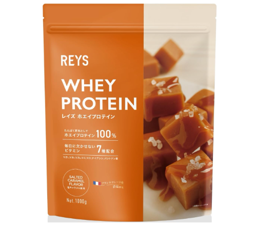 REYS 유청 단백질 1kg WPC 단백질 프로테인