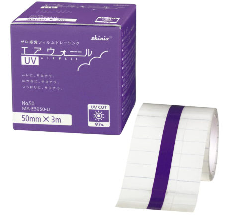 skinix 에어 월 UV 방수 필름