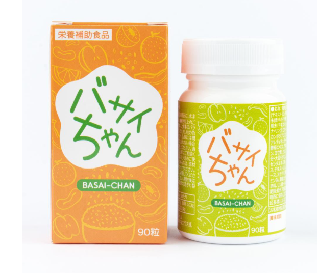 서플리먼트 바사이 짱 90정