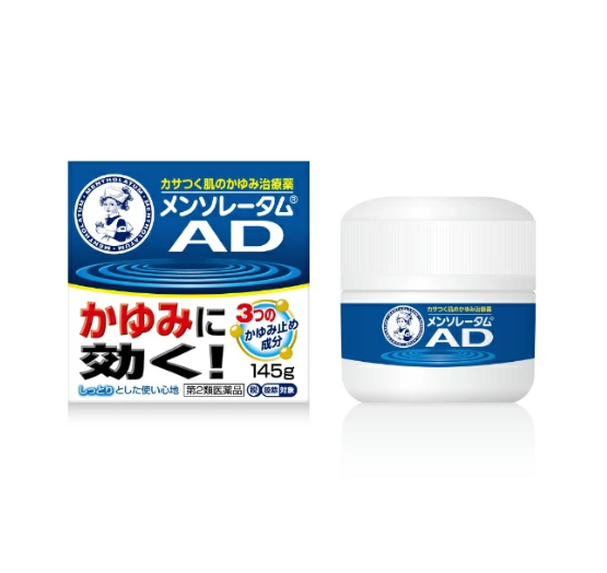 멘솔레탐 AD크림 m 145g