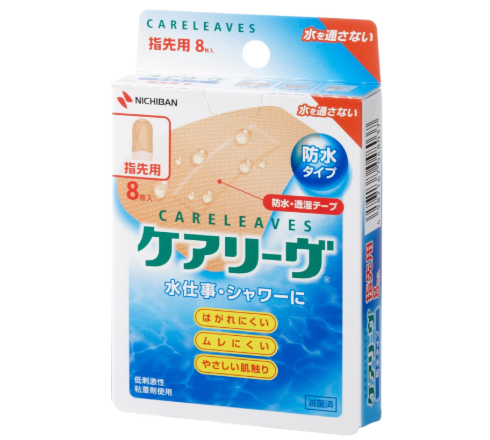 니치반 케어리브 방수 밴드