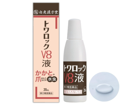 토와록 V8액 20mL