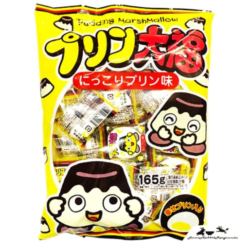 야오킨 다이후쿠 푸딩맛 165g