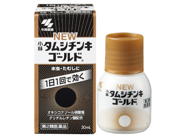 뉴 타무시친키 골드 30ml