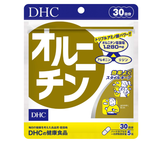 오르니틴 아미노산 30일분