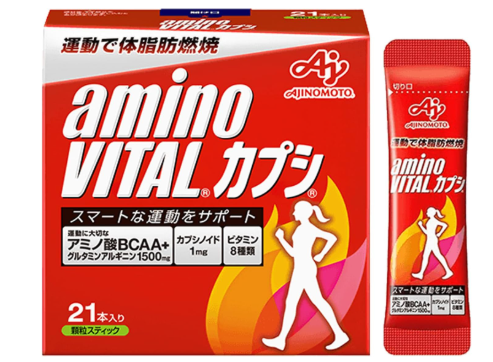 아지노모토 아미노바이탈 캡시 21포