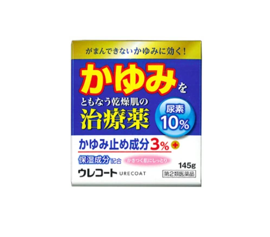 우레코트 요소 10% 크림 145g