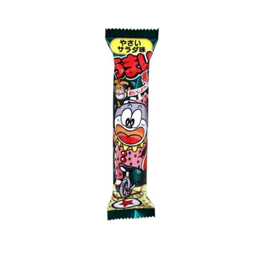 야오킨 우마이봉 야채샐러드맛 6g 30개입