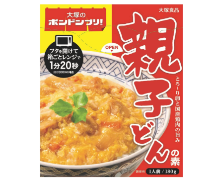 오츠카 본돈부리 오야코동 소스 180g x 5팩