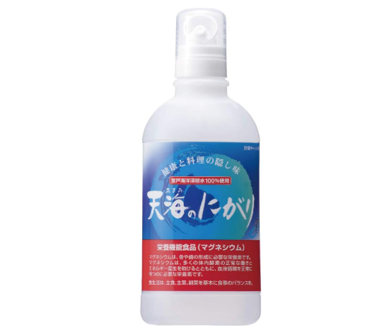 아코화성 아마우미 간수 450ml 마그네슘 미네랄 농축액