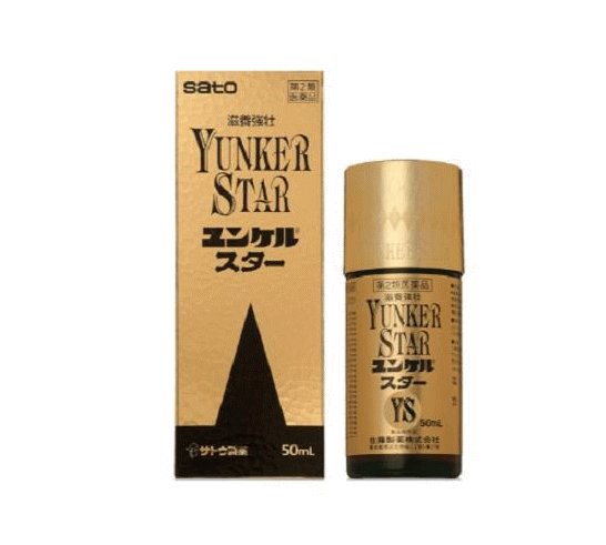 사토 윤켈 스타 50mL
