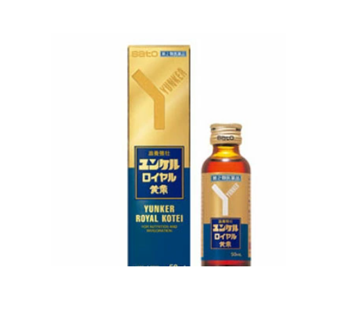 윤켈 로열 황제 50mL×2 (묶음 3개 구매한정)