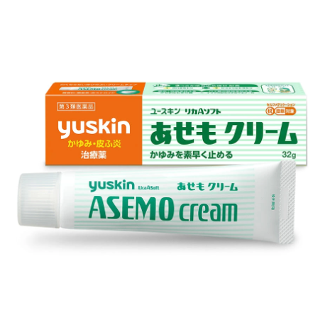 유스킨 아세모 크림 32g