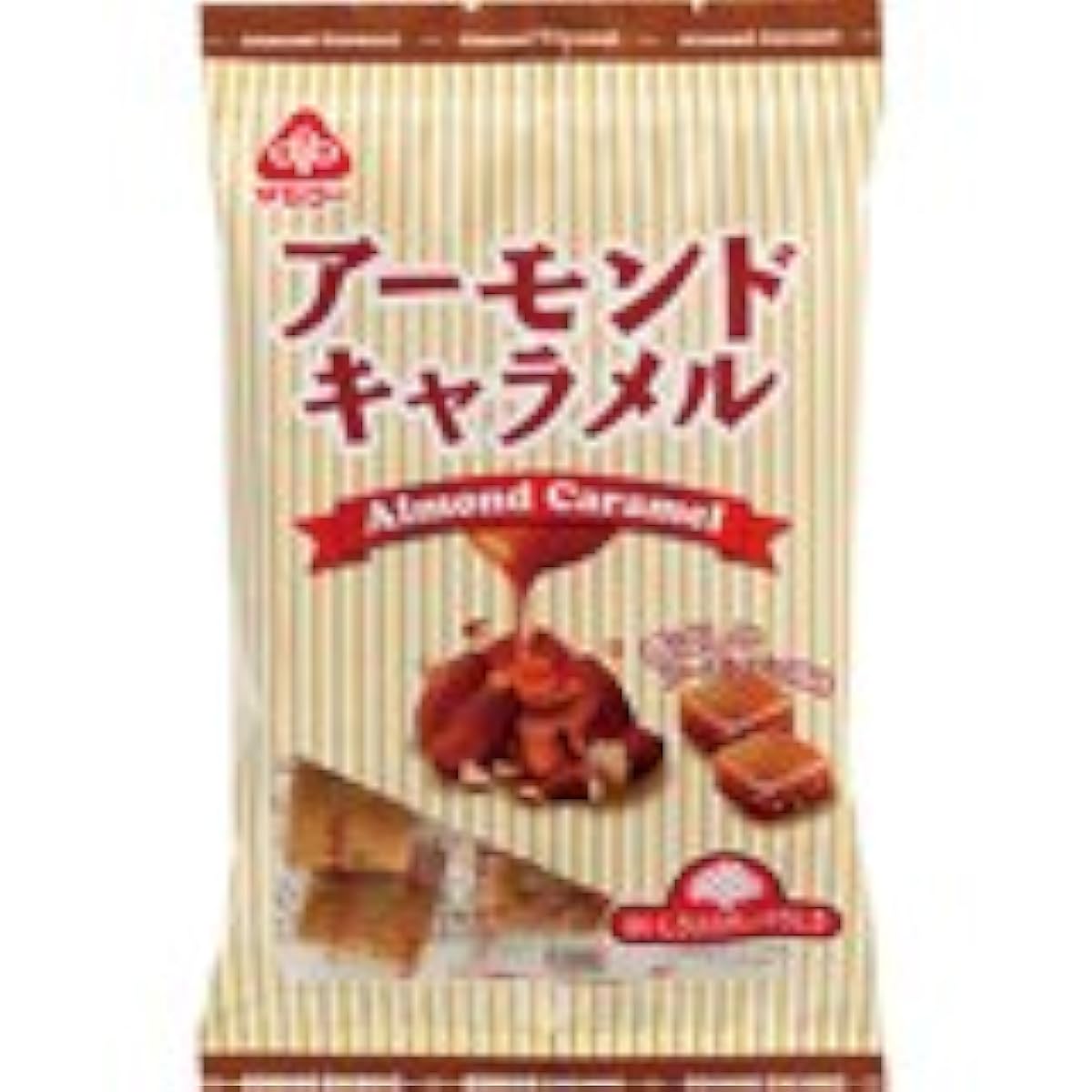 Sanko 아몬드 캐러멜 165g-