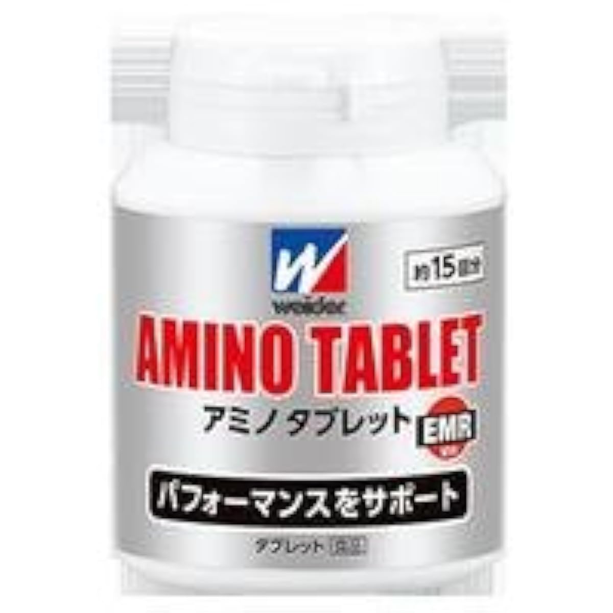 모리나가 weider(우이다)서플리먼트 아미노 타블렛 빅 보틀 390g- 《우이다》