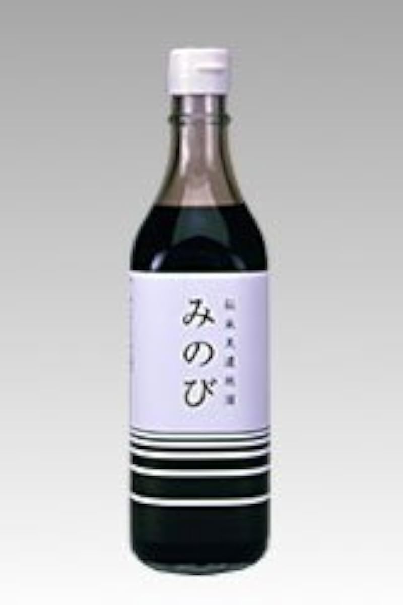 전승 미노지류 봐 펴지다 (간장) 500ml-