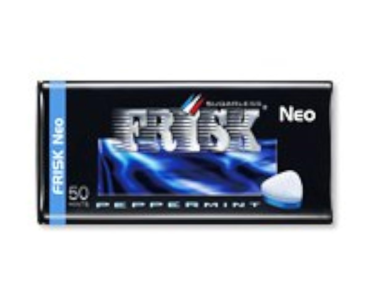 클라시에(clasie) FRISK(프리스쿠)네오 페퍼민트 35g×9개입×(2케이스)-