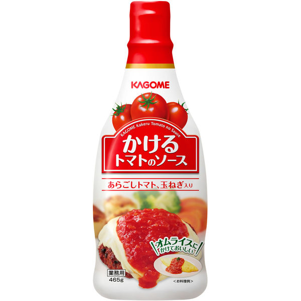 카고메 거는(걸치는) 토마토의 소스 465g 1개