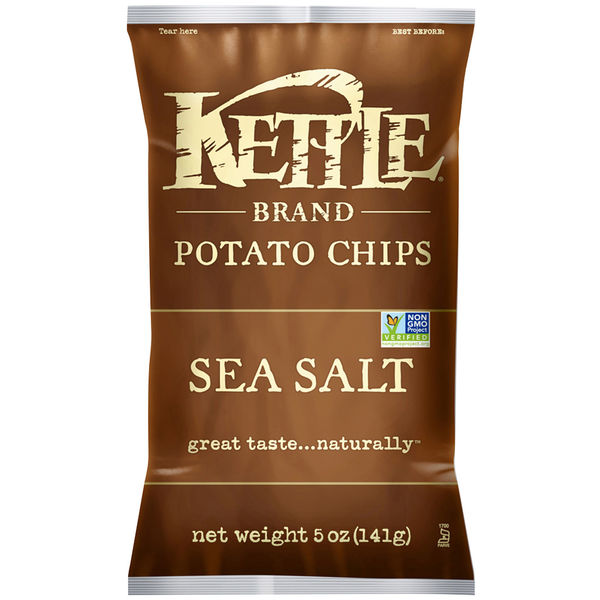 MIE PROJECT 주전자(케토루.kettle) 포테이토 칩 시소루토 142g 1봉지