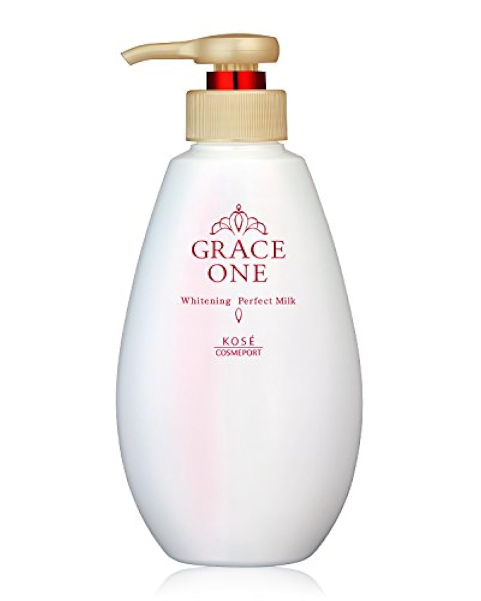 (의약부외품) KOSE 코세 그레이스 원 약용 미백농 윤액 230ml