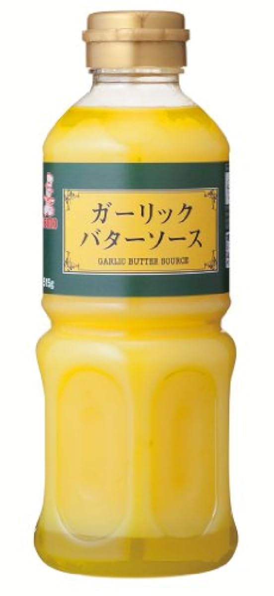 켄코 마늘 버터 소스 515g-