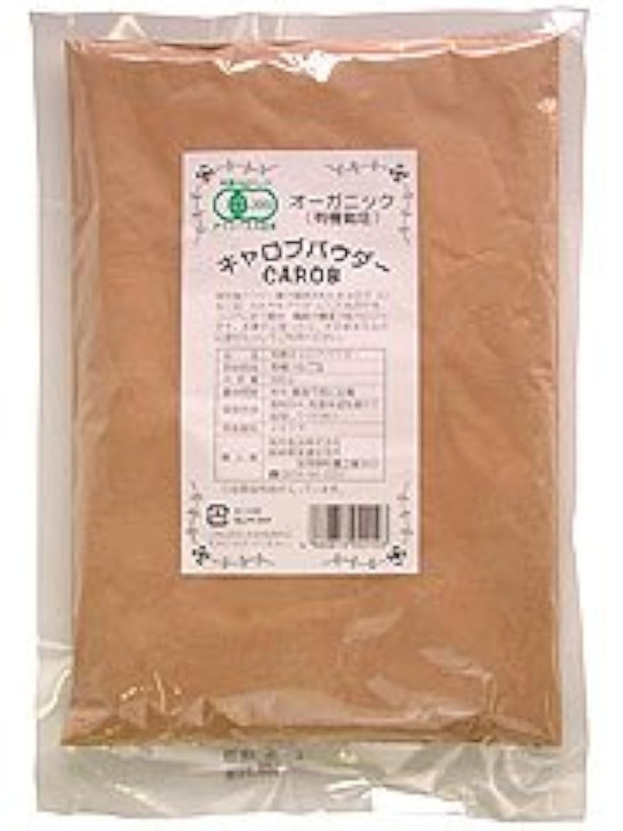 유기농JAS 유기농갸로부파우더 300g-