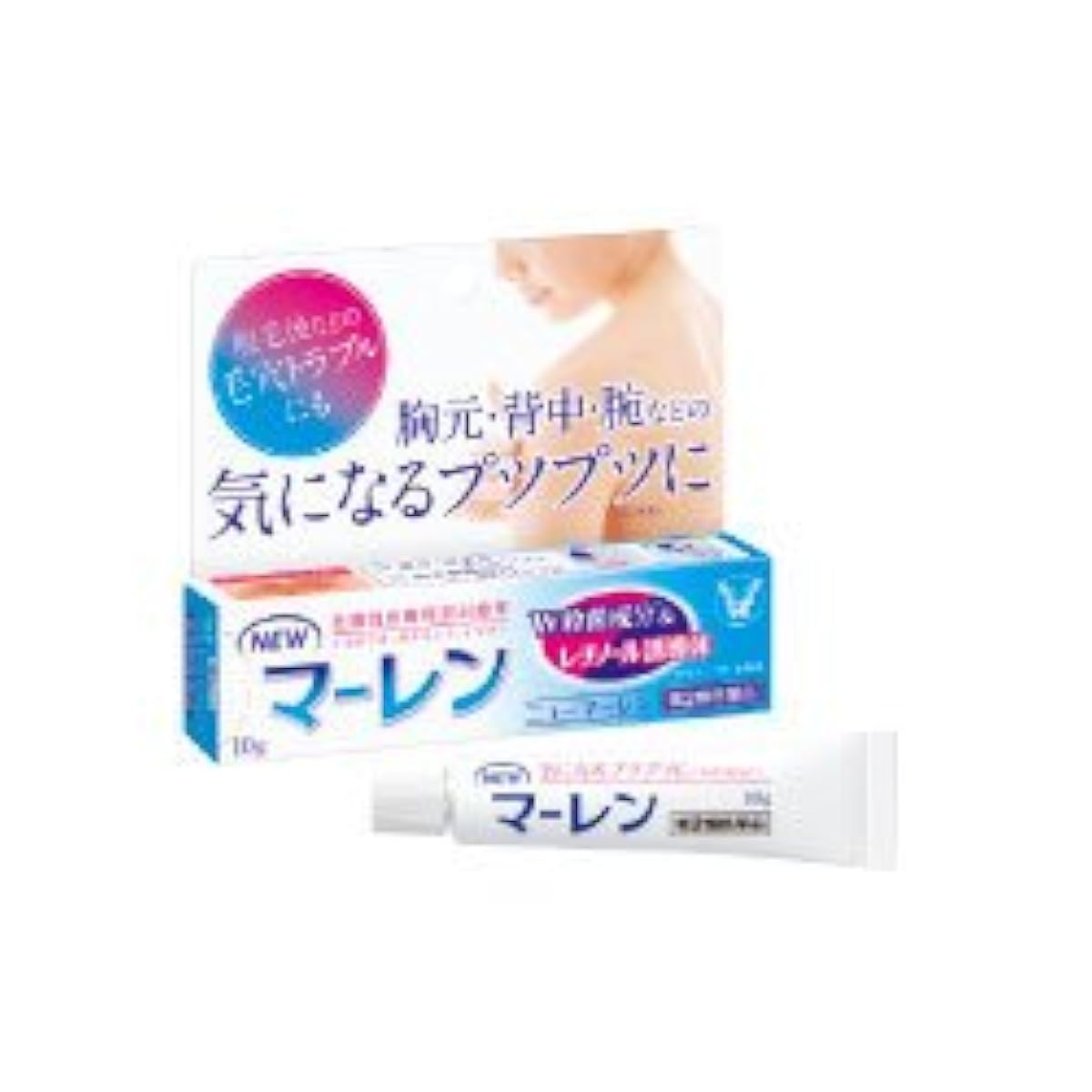 (제2류의약품) 뉴마렌 10g- 타이쇼제약