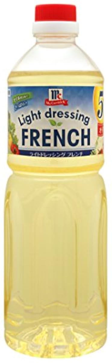 유우기 MC 라이트 드레싱 프렌치 950ml-