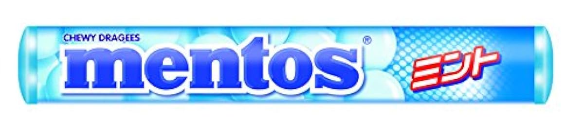 클라시에(clasie) foods 멘토스(Mentos) 민트 37.5g×12개-
