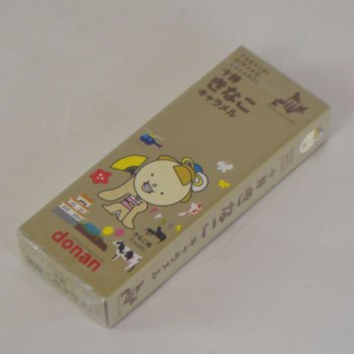 도카치 콩가루 캐러멜-