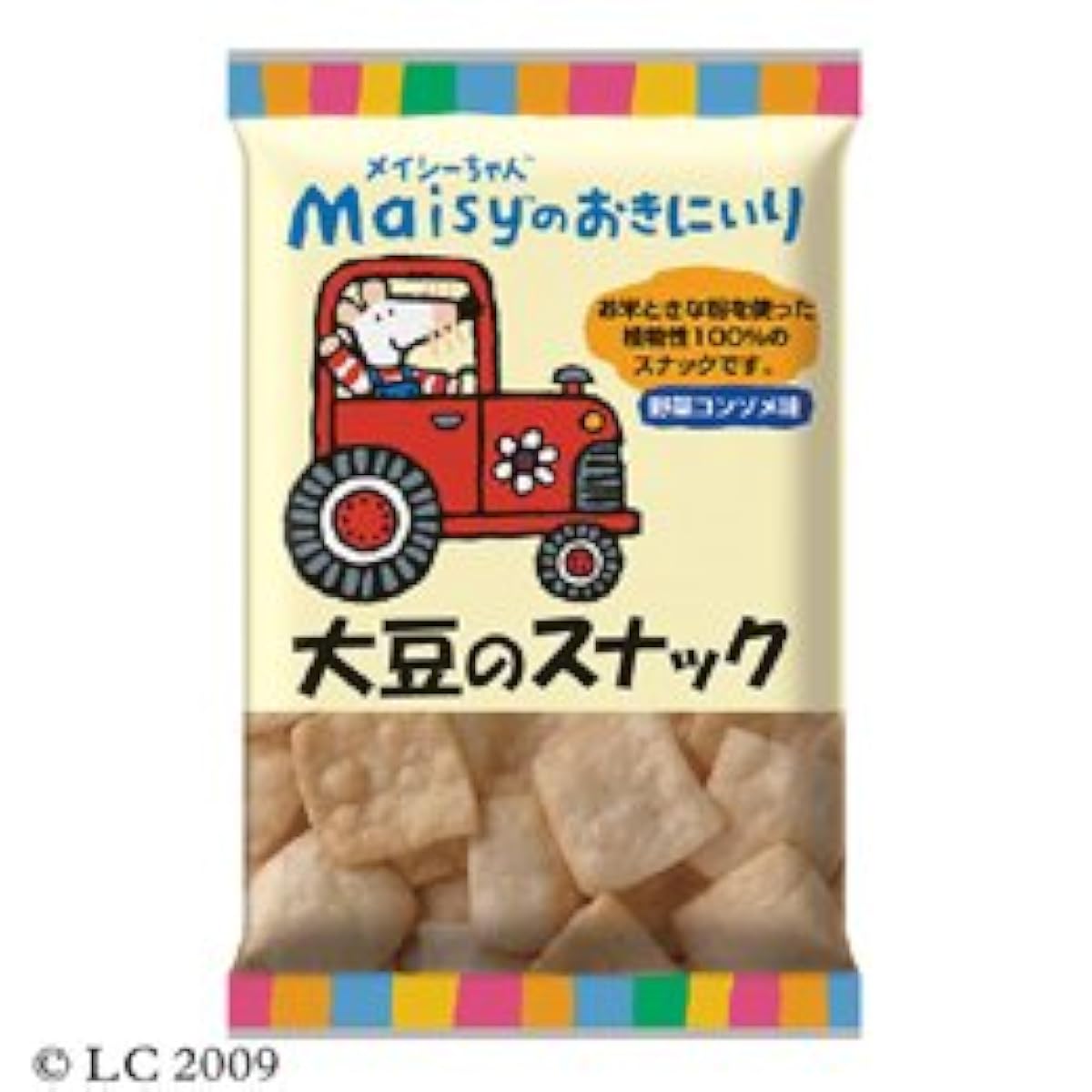 메이 C가 두게 있어 대두의 스낵 35g-