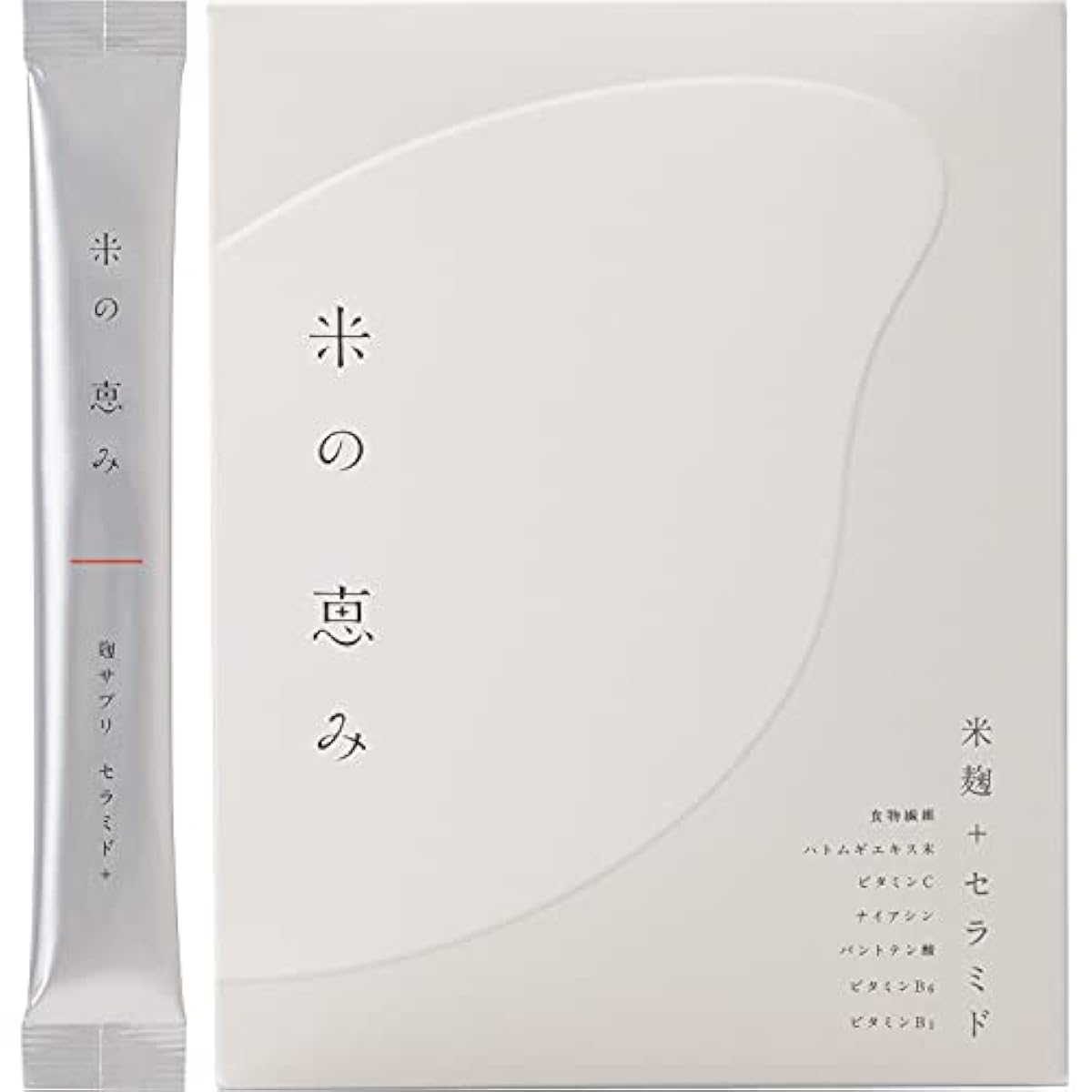 미의 은혜 국서플리(supplement) 세라미드 플러스 90g(Ig×30봉지)