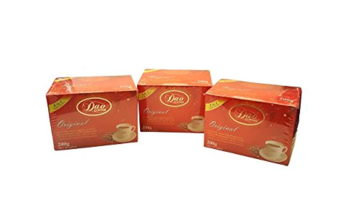 Dao 1 원라오스 인스턴트 커피3,21.16온스(600그램)고, 30책의 스틱 - – 재팬스토어 - 일본약, 의약품 전문 직구 쇼핑몰