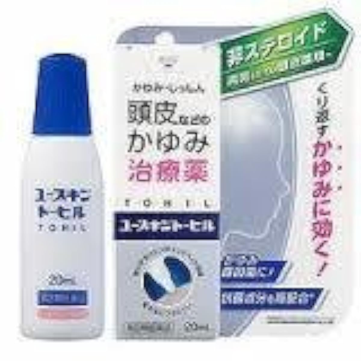 (제2류의약품) 유스 금 toe 힐20mL- 유스 금 제약