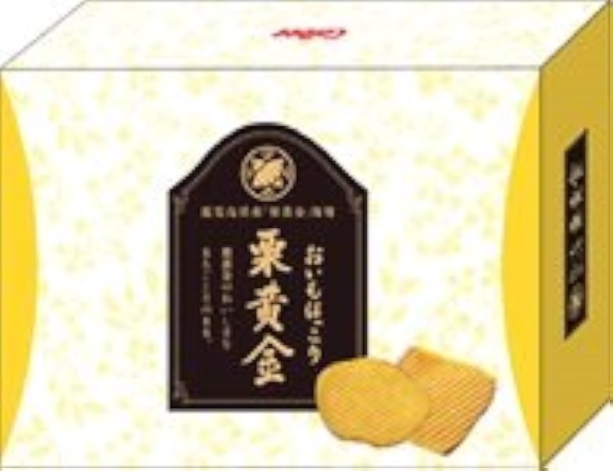 Calbee 가고시마 공장 한정 생산 상품 조카도 법짝 율황금 1 상108g(18g×6 포)-